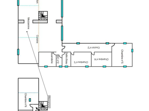 Vente maison 7 pièces Vente maison 7 pièces