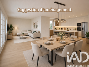 Vente Maison 3 chambresAmbarès-et-Lagrave