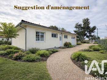 Vente maison 4 pièces Ambarès-et-Lagrave 33