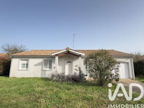 Vente maison 4 pièces Ambarès-et-Lagrave 33