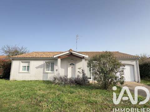 Vente maison 4 pièces Ambarès-et-Lagrave 33