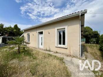 Vente maison 4 pièces Ambarès-et-Lagrave 33