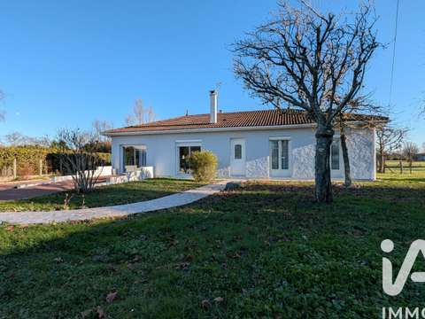 Vente maison 5 pièces Ambarès-et-Lagrave 33