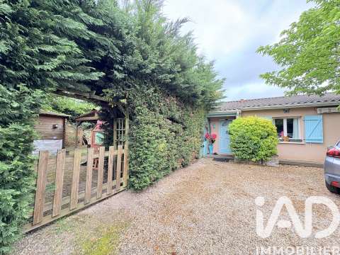 Vente maison 7 pièces Ambarès-et-Lagrave 33
