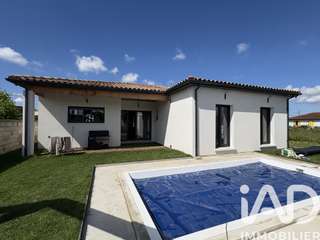 Vente maison 4 pièces