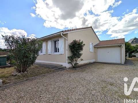 Vente maison 4 pièces Ambarès-et-Lagrave 33