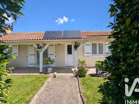 Vente maison 5 pièces Ambarès-et-Lagrave 33