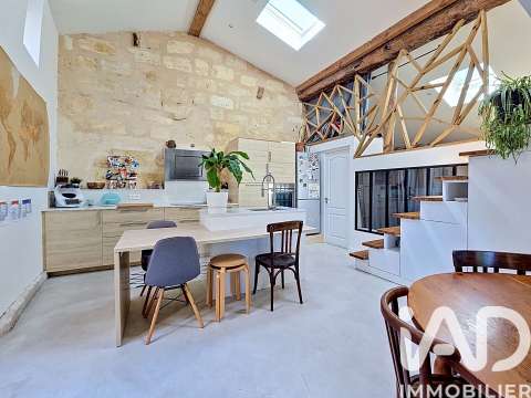 Vente maison 3 pièces Ambarès-et-Lagrave 33