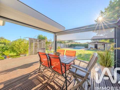 Vente maison 5 pièces