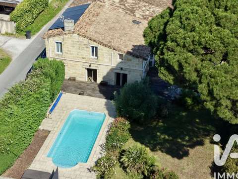 Vente maison 4 pièces
