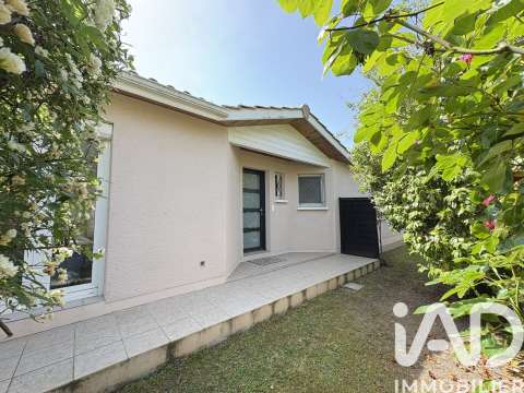 Vente maison 4 pièces