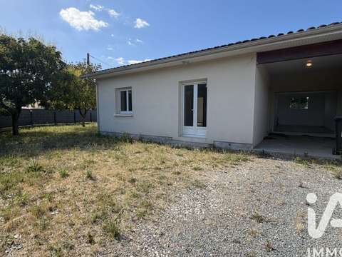 Vente maison 2 pièces Ambarès-et-Lagrave 33