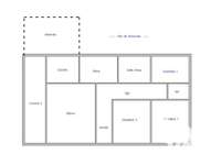 Vente maison 5 pièces