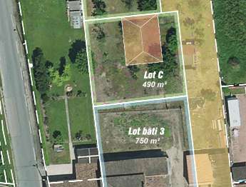 Vente maison 3 pièces