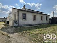 Vente maison 3 pièces