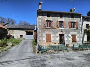 Vente Maison 2 chambresAmbazac