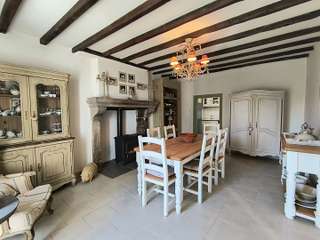 Vente maison 7 pièces