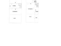 Vente maison 4 pièces Vente maison 4 pièces