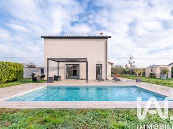 Vente maison 4 pièces Ambérieux 69