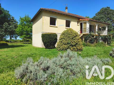 Vente maison 5 pièces Ambernac 16