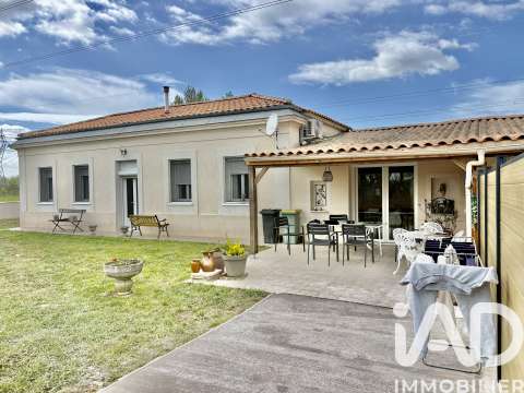 Vente maison 6 pièces