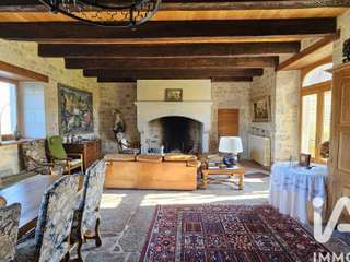 Vente maison 10 pièces