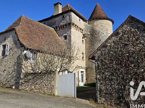 Vente maison 10 pièces