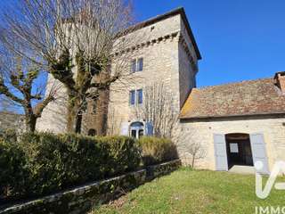 Vente maison 10 pièces
