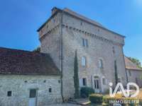 Vente maison 11 pièces