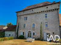 Vente maison 11 pièces