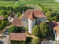Vente maison 11 pièces