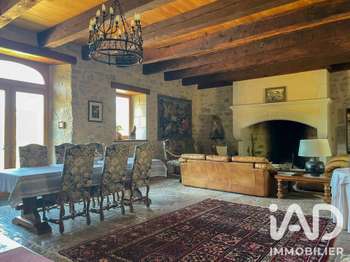 Vente maison 11 pièces