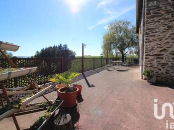 Vente maison 9 pièces
