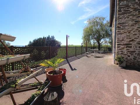 Vente maison 9 pièces Ambialet 81