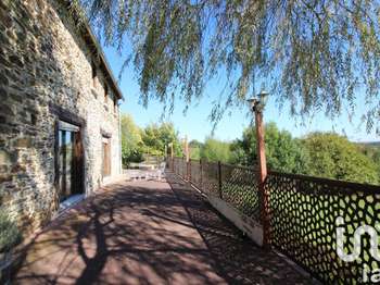 Vente maison 9 pièces