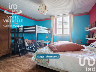 Vente maison 6 pièces