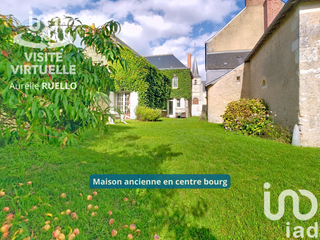 Vente maison 6 pièces