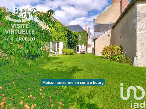 Vente maison 6 pièces