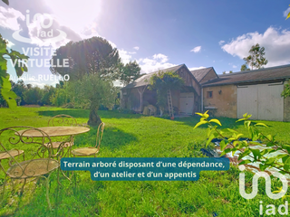 Vente maison 6 pièces
