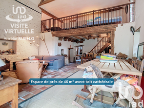 Vente Maison 3 chambresAmbillou