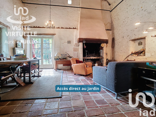 Vente maison 6 pièces