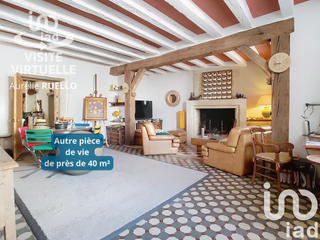 Vente maison 6 pièces