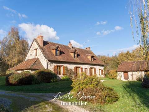 Vente maison 6 pièces Ambillou 37