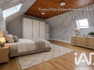 Vente maison 6 pièces Vente maison 6 pièces