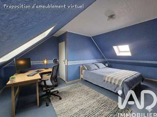 Vente maison 6 pièces Vente maison 6 pièces