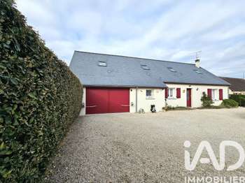 Vente maison 6 pièces Ambillou 37