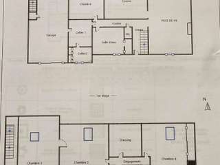 Vente maison 6 pièces Vente maison 6 pièces