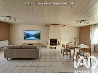 Vente maison 6 pièces Vente maison 6 pièces