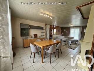 Vente maison 6 pièces Vente maison 6 pièces