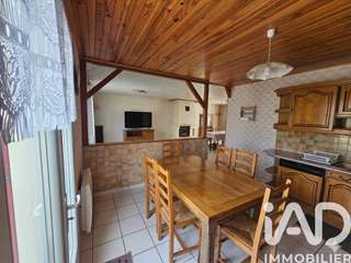 Vente maison 6 pièces Vente maison 6 pièces